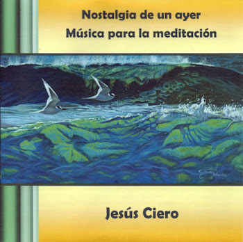 CD: Nostalgia de un ayer. Música para la meditación.