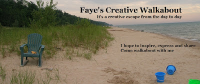 Faye's Creative Walkabout