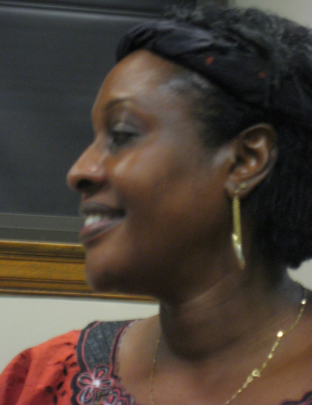 Living Rootless: A Special Kind of Rootless: Caritas Habimana, Part 2