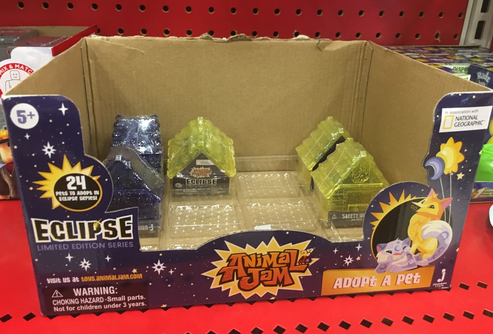 Animal Jam Community Blog: Eclipse Adopt-A-Pets!