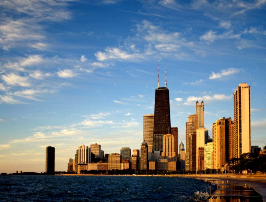 Chicago Skyline