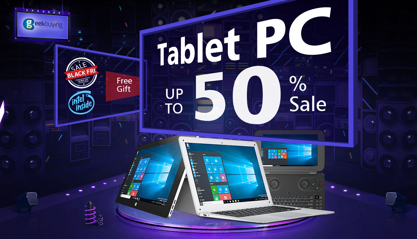 [Black FridayTablet PC Special Performance] TBook 11/Jumper EZpad 5SE/Onda oBook 20 Plus/Xiaomi