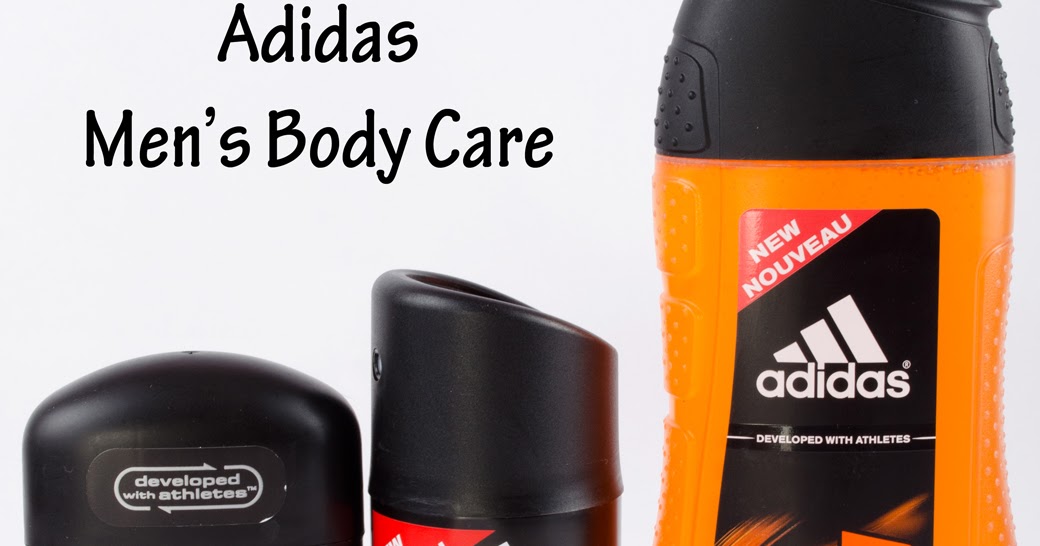 Ontvangst rijk Kiezelsteen Valentine Kisses: Adidas Men's Body Care: 24H Anti-Perspirant, Deo Body  Spray, Hair & Body Wash - pics, swatches, reviews