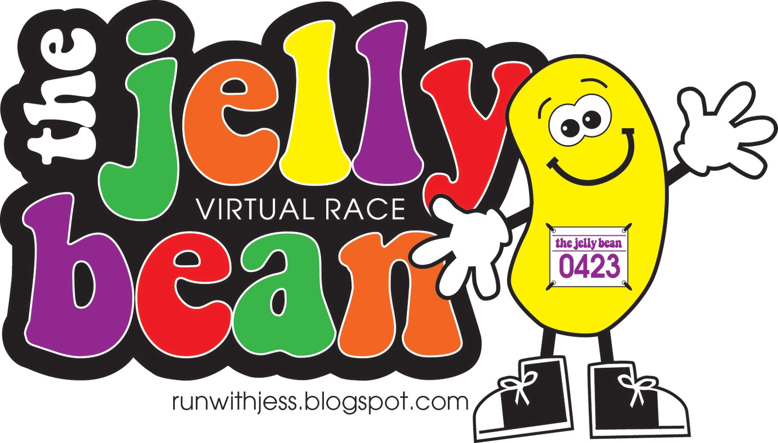 Running Toward a Higher Calling The Jelly Bean Virtual Race