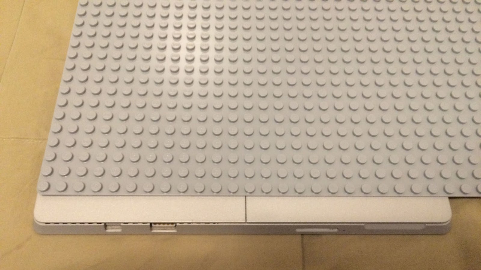 #2. Luckily, the color of the LEGO matches the color of the tablet quite well. - He Glued LEGO To His Tablet. The Reason Why… I Can’t Wait To Try. #2. Luckily, the color of the LEGO matches the color of the tablet quite well. - He Glued LEGO To His Tablet. The Reason Why… I Can’t Wait To Try.