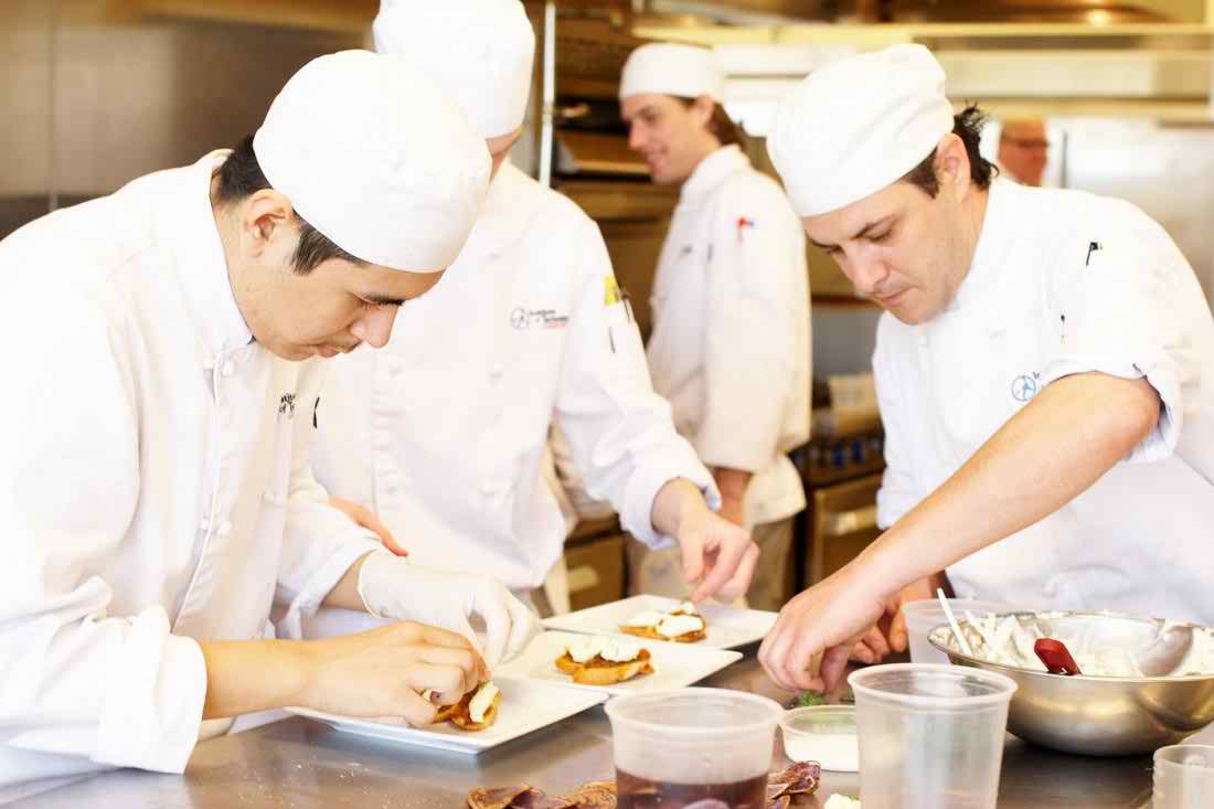 Cook Training - Professional Cook 1 | Pay To Play Cooking Professional