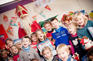 Comment organiser, fêter, le 6 décembre,  la fête de la saint Nicolas avec des enfants