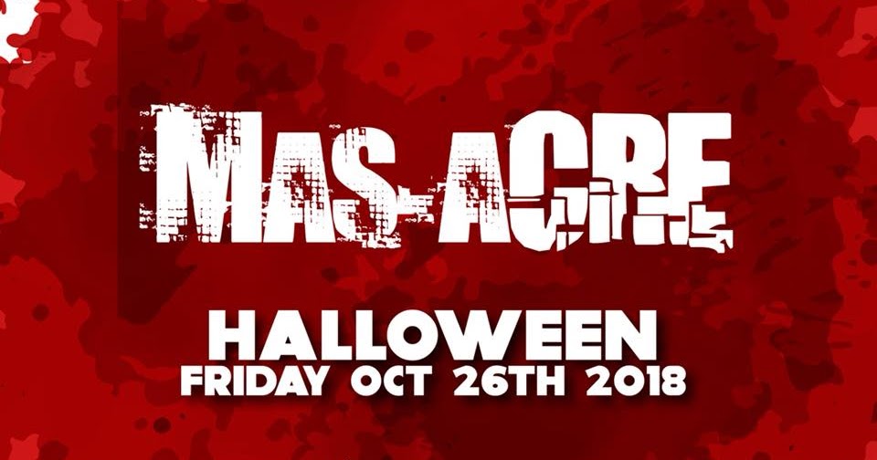 C.A. Confidential MasAcre Island Mix, Pickering, ON Fri Oct 26th!