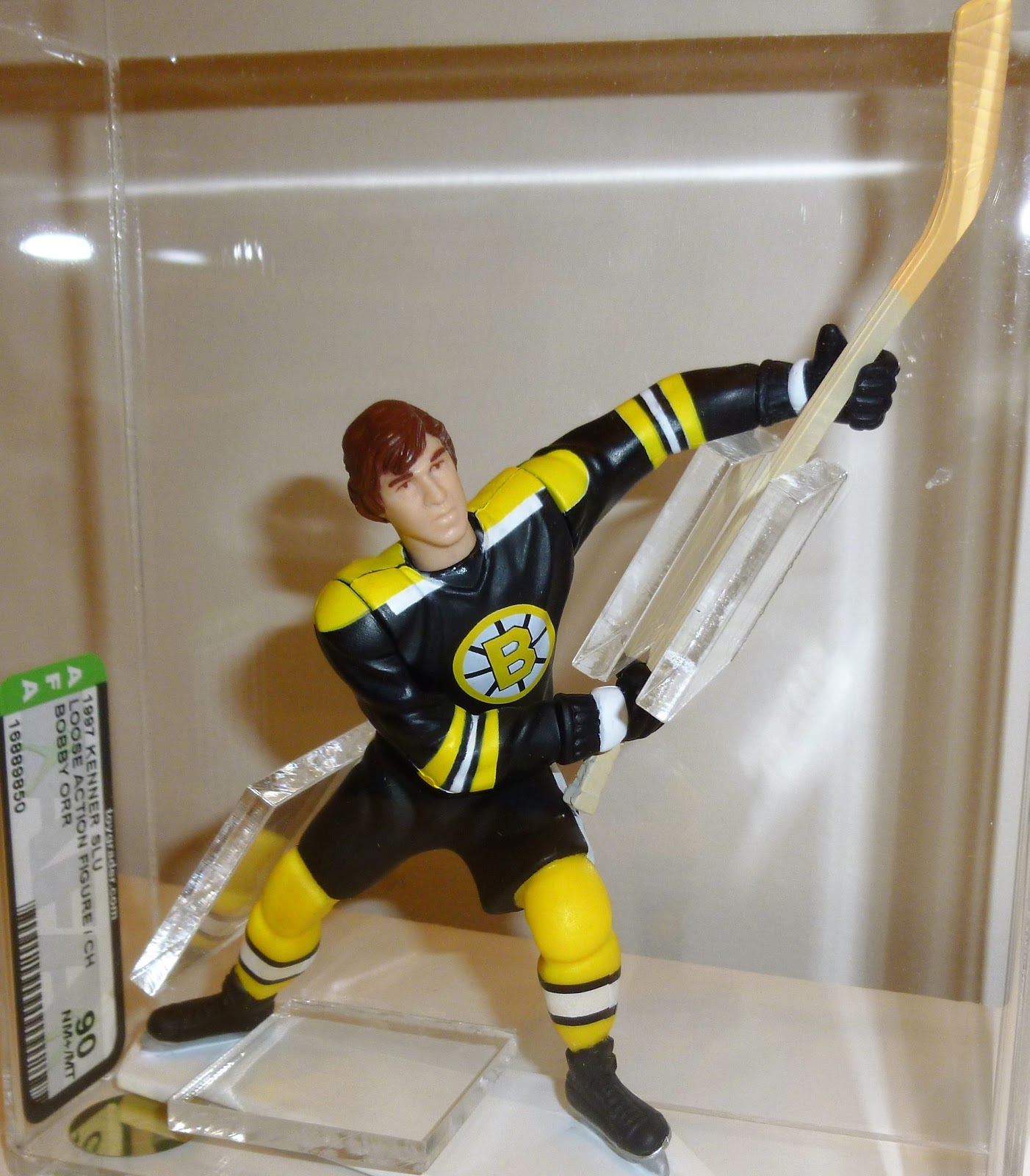 2000 Derian Hatcher Dallas Stars NHL Starting Lineup Toy Figure