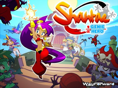 Shantae Half Genie Hero APK Download