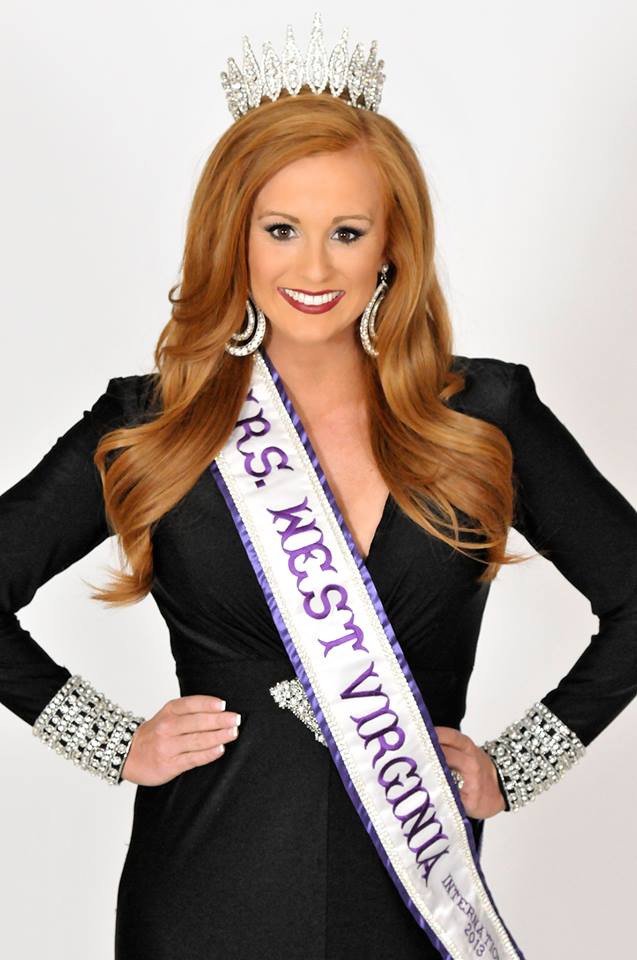 West Virginia International Pageants: August 2013