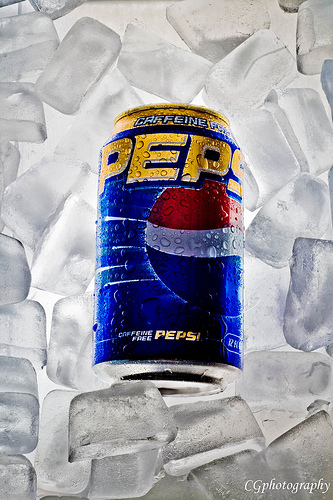 SuperWhizBang!: Pepsi Reveals Secret Formula of Ice Cubes