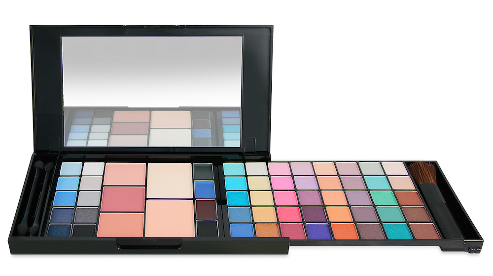 5 palettes de maquillage Marionnaud à se procurer d