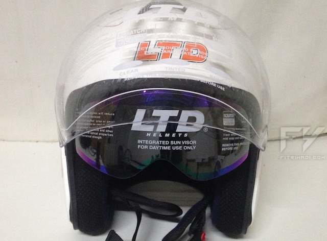 Harga helmet ltd Clearance
