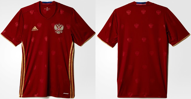 russia jersey 2016
