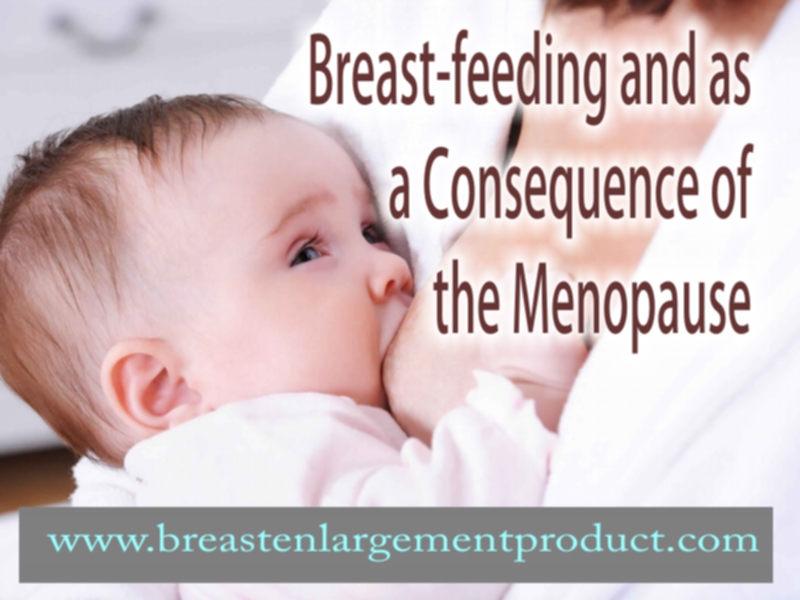 Breast Enlargement Product BreastFeeding and as a Consequence of the
