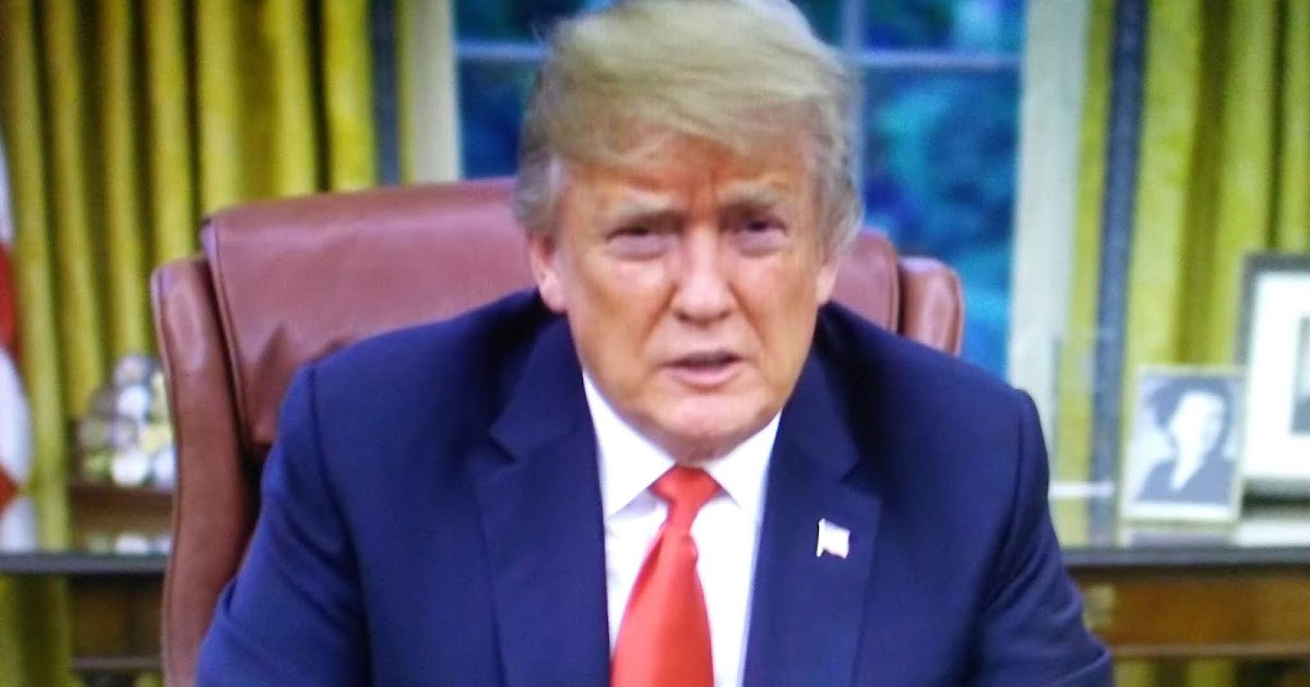 Trump says US will ‘turn away’ migrant caravan at border