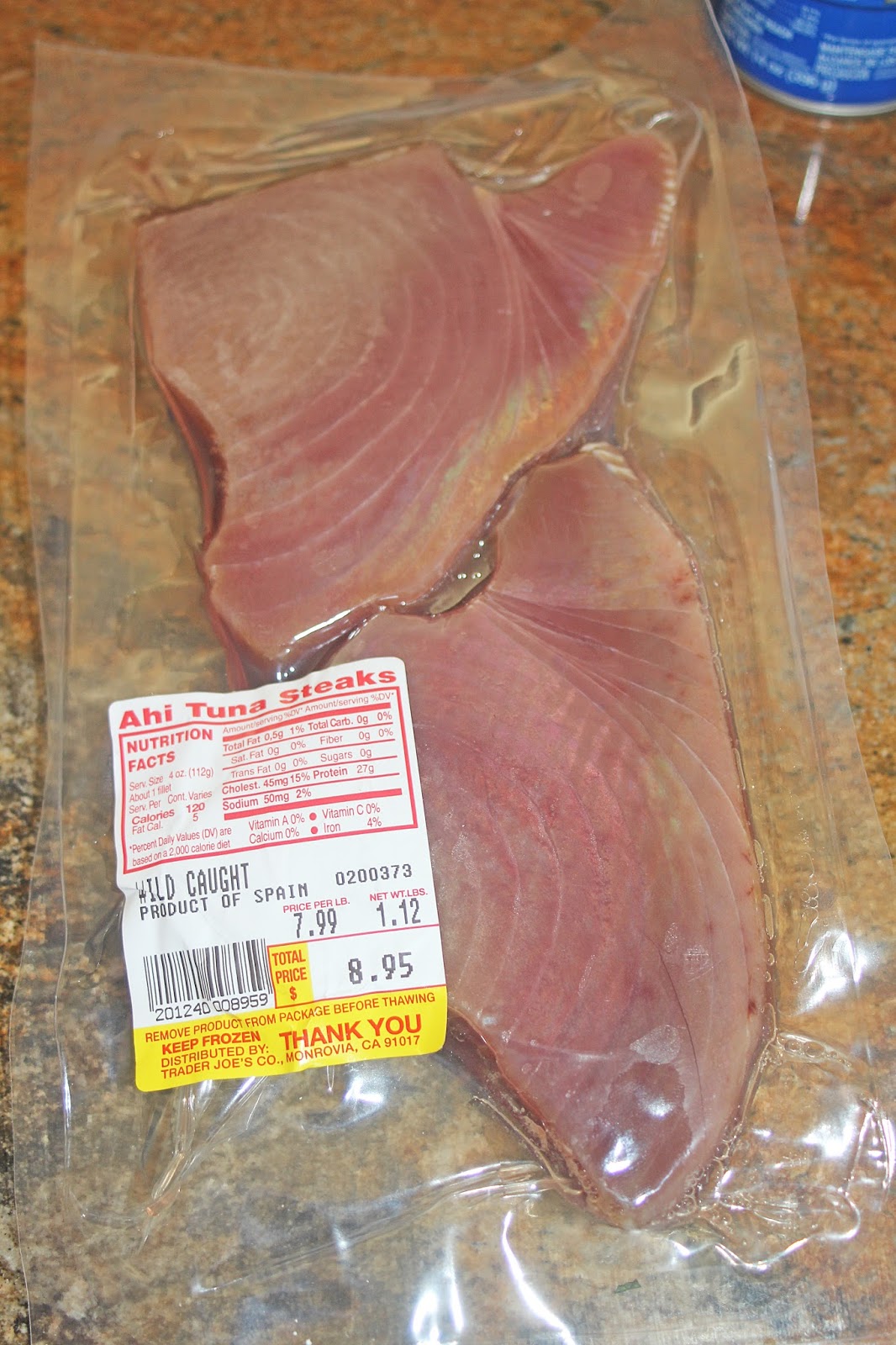 Trader Joe S Marinated Ahi Tuna Steaks Recipe Bryont Blog