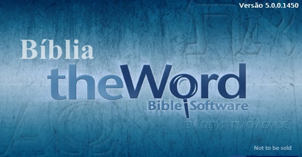 Bíblia de estudo the word