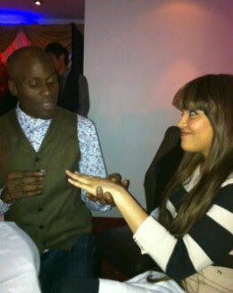Ikechukwu And Sarah Ofili Are Officially Engaged. 6