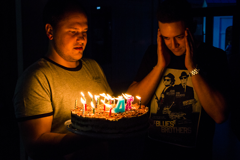 повод праздновать