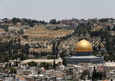 Israel le dice a UE que votar a favor de que el Monte del Templo sea único sitio para musulmanes es igual que ignorar a Jesús "No hay cristianismo sin el judaísmo y no hay Jesús sin una Jerusalén judía y el Monte del Templo."