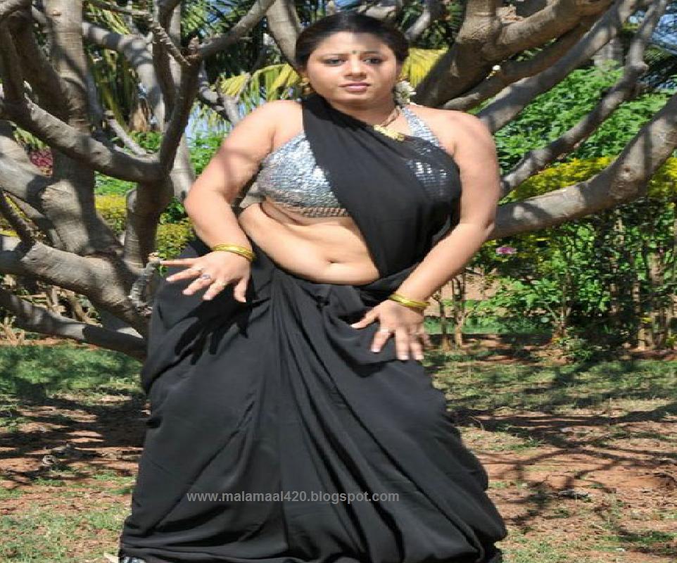 Sunakshi Mallu Bhabhi Hot In Semi Nude Blouse  Bra Hot -3489