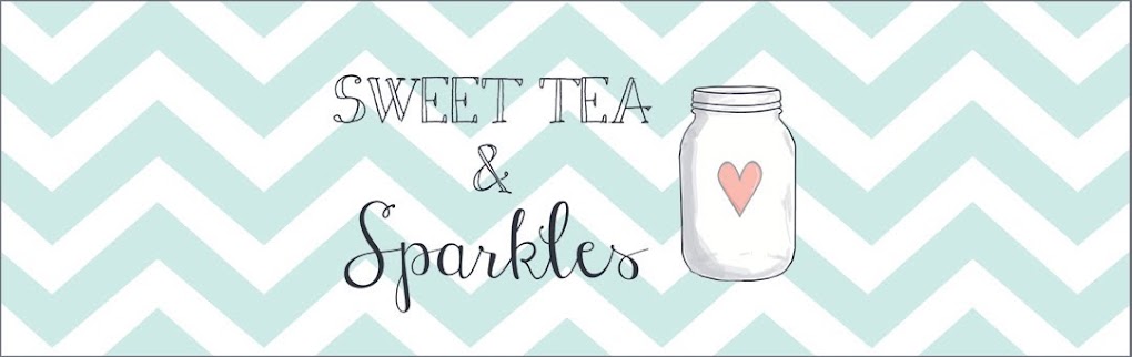 sweet tea and sparkles