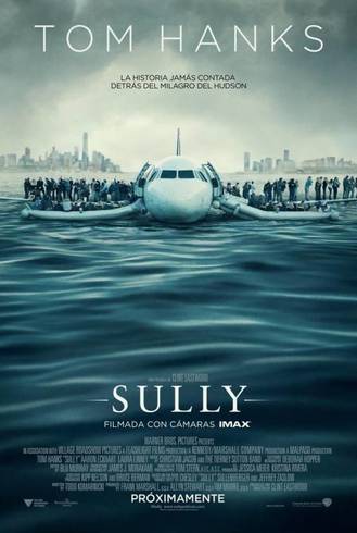 SULLY, de Clint Eastwood