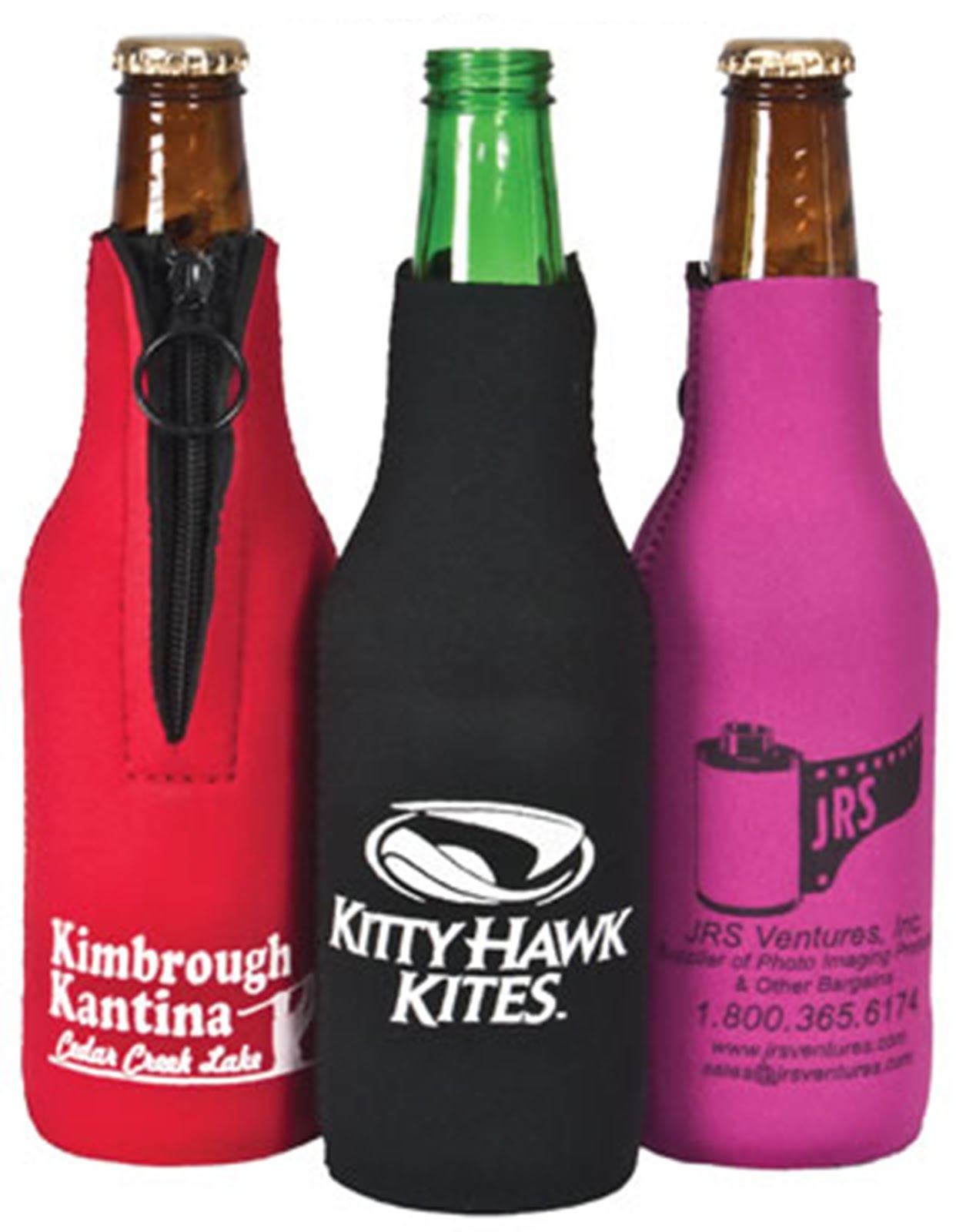 Koozies for Beer Bottles and Cans, Wedding Koozies 2013