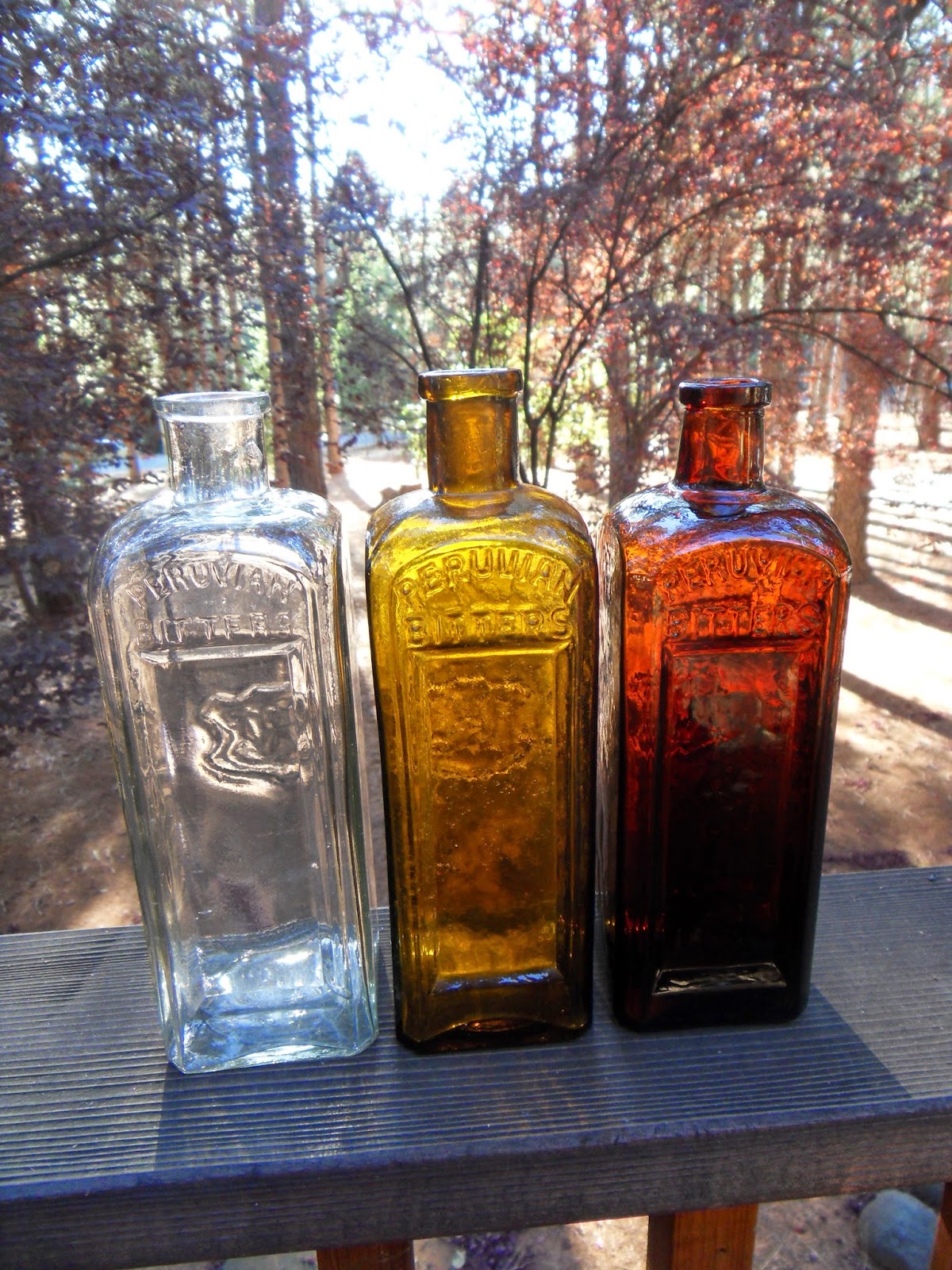 Western Bottle News: Peruvian Bitters