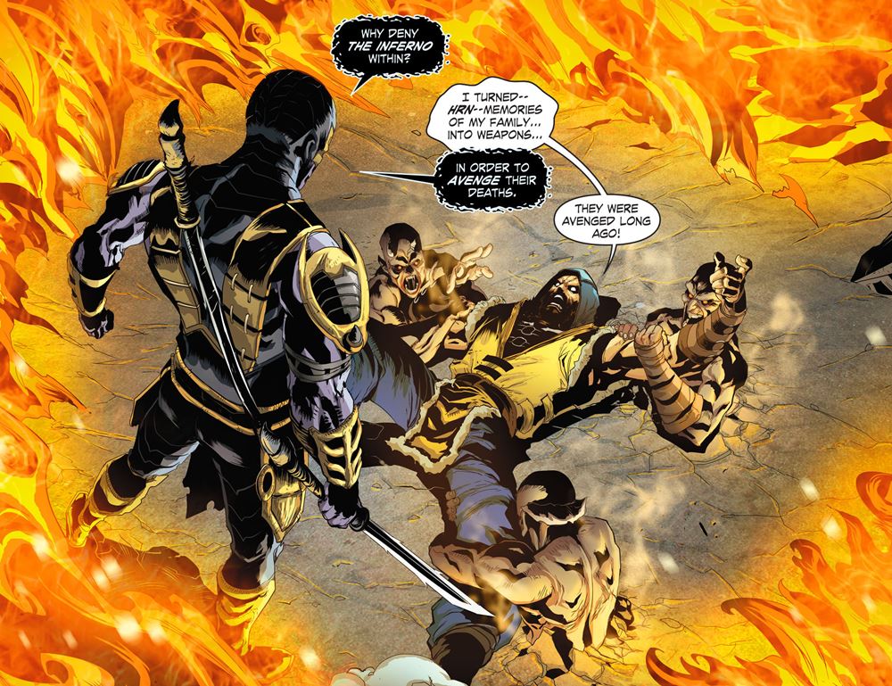 Mortal Kombat X 032 2015 Read Mortal Kombat X 032 2015 Comic