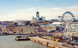 Helsinki, viajes y turismo