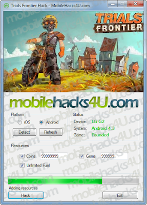 trials frontier hack download trials frontier hack download