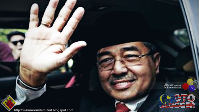 Ahmad Bashah Menteri Besar Kedah Yang Baharu