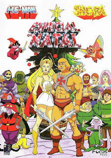 He-Man e She-Ra: Especial de Natal - DVDRip Dublado