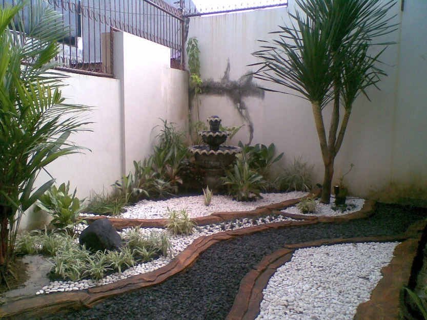 10 Model Inspirasi Taman Kering untuk Indoor dan Outdoor ~ Tukang taman
