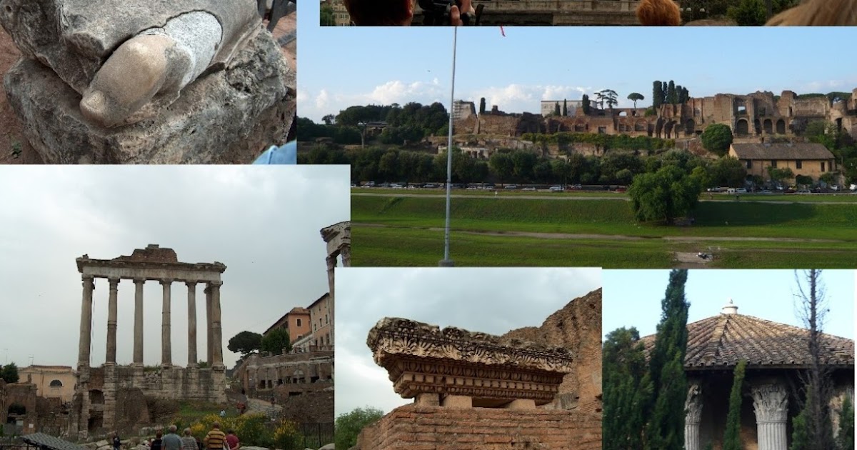 Postcards from Rome Reviewed
