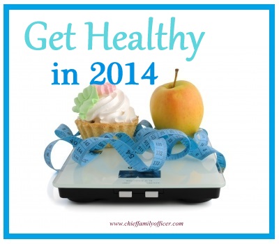 Get Healthy in 2014 with chieffamilyofficer.com