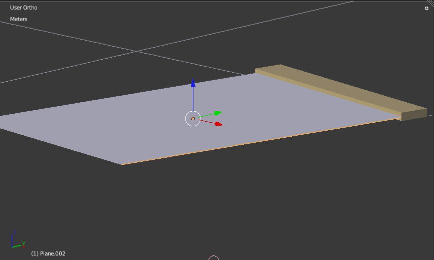 membuat kalendar dengan blender