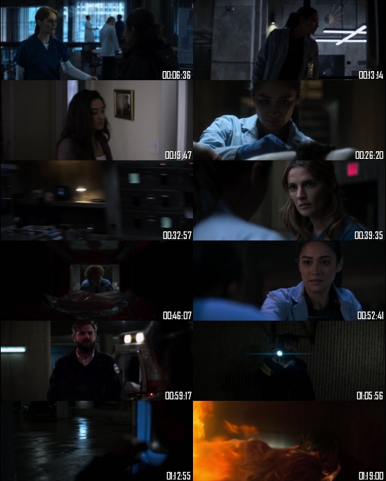 The Possession of Hannah Grace 2018 BRRip 720p 480p Dual Audio Hindi English Full Movie Download