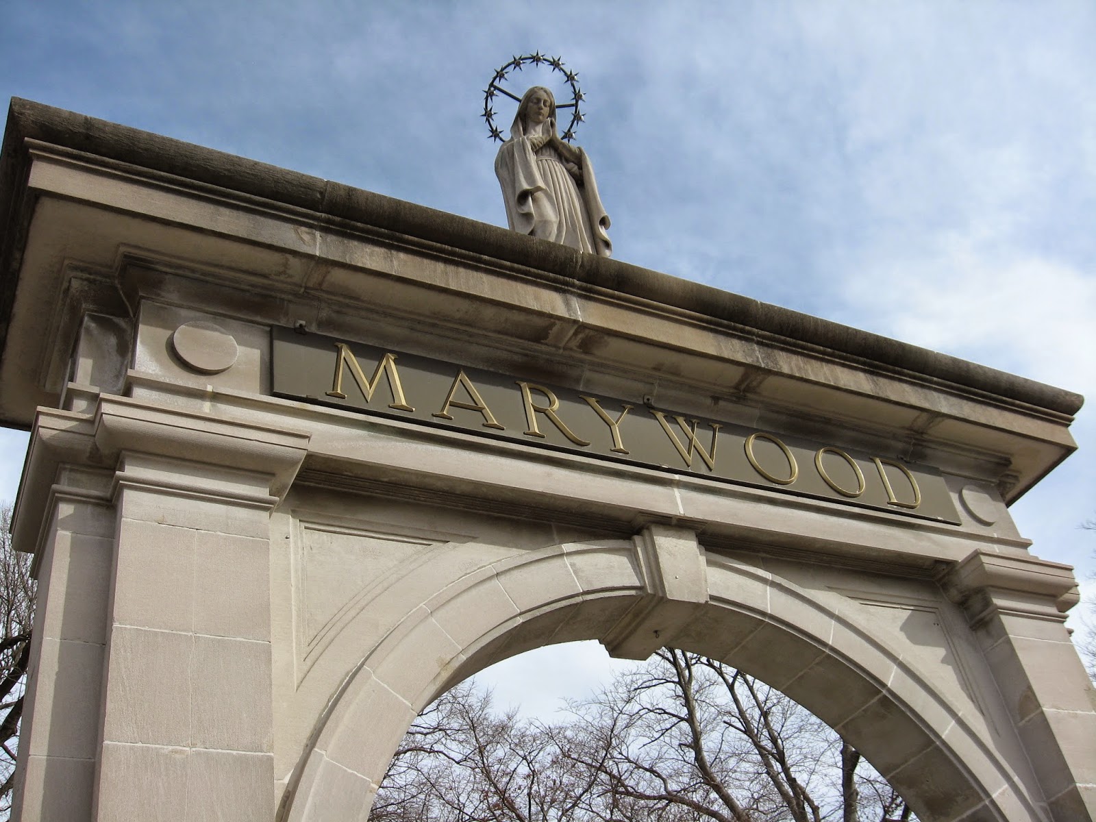 Tour college: Marywood University