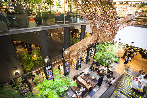 蔦屋書店不只賣書 更賣各種生活面向的提案 背後經營團隊ccc如何策略佈局 Shoppingdesign