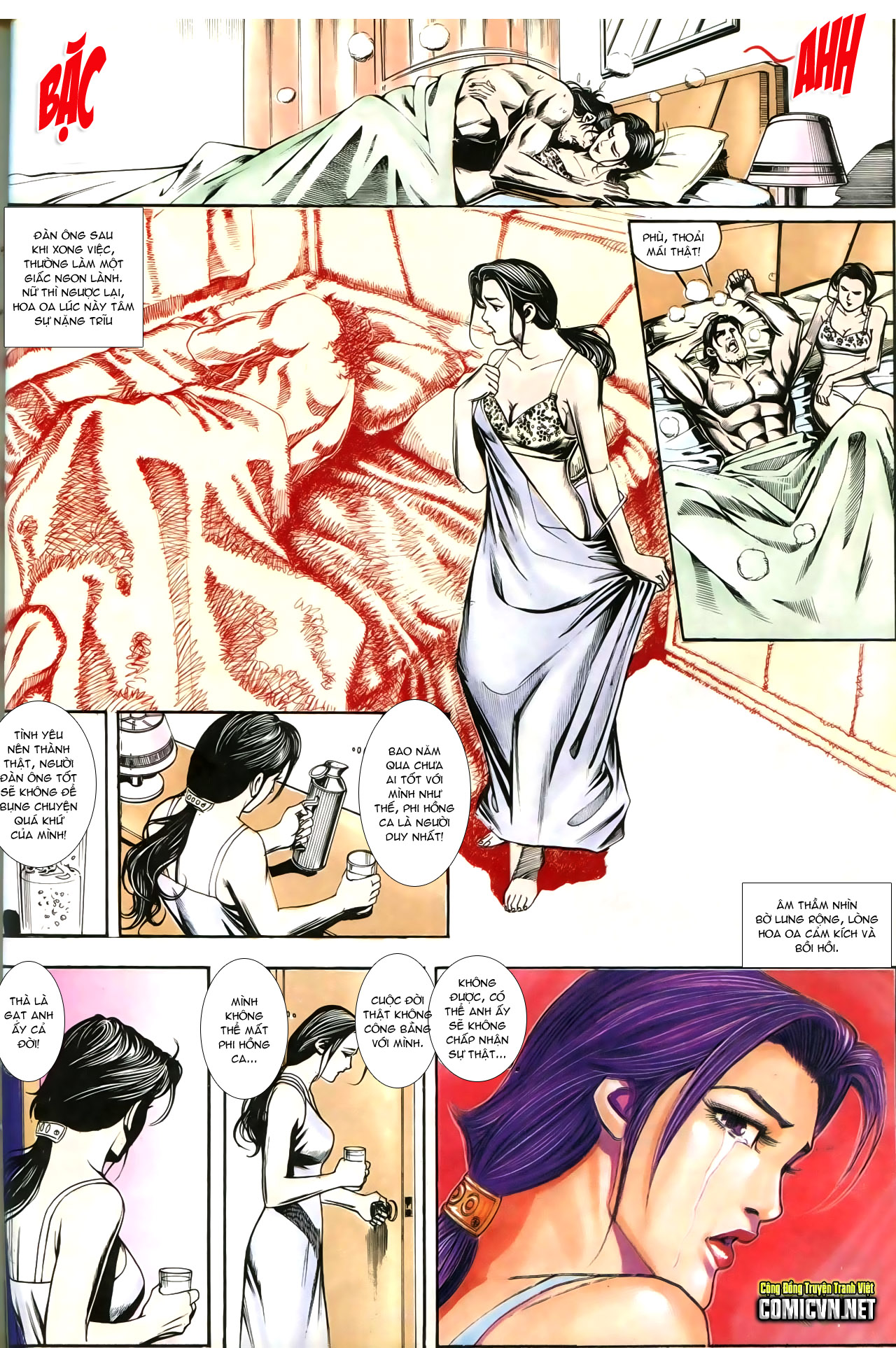 Người Trong Giang Hồ chap 199 - Trang 2