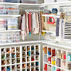 Scarf Storage - 59 Scarf Storage Ideas That Inspire Shelterness - Scarf storage drying rack closet organizer 9 hole clothes hanger triangle.