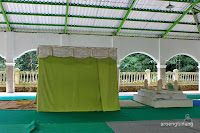 makam syekh maulana maghribi batang