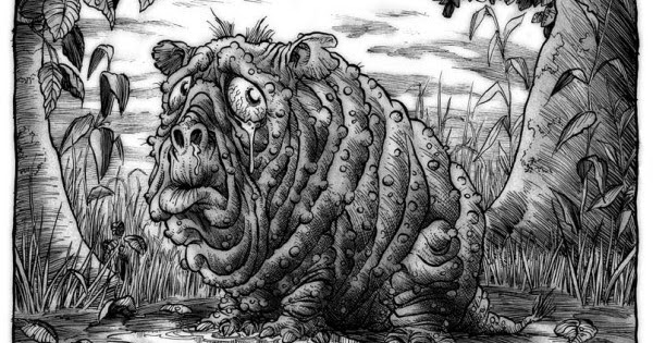 Fearsome Creatures of the Lumberwoods by William T. Cox Fearsome Creatures of the Lumberwoods by William T. Cox