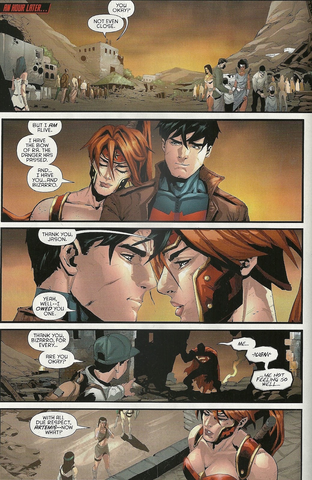Dc Artemis Sex - Honestly we don't have many clues for a pairing yet. When Jason tries to  get her to open up about Akila he attempts to follow her taking shots.