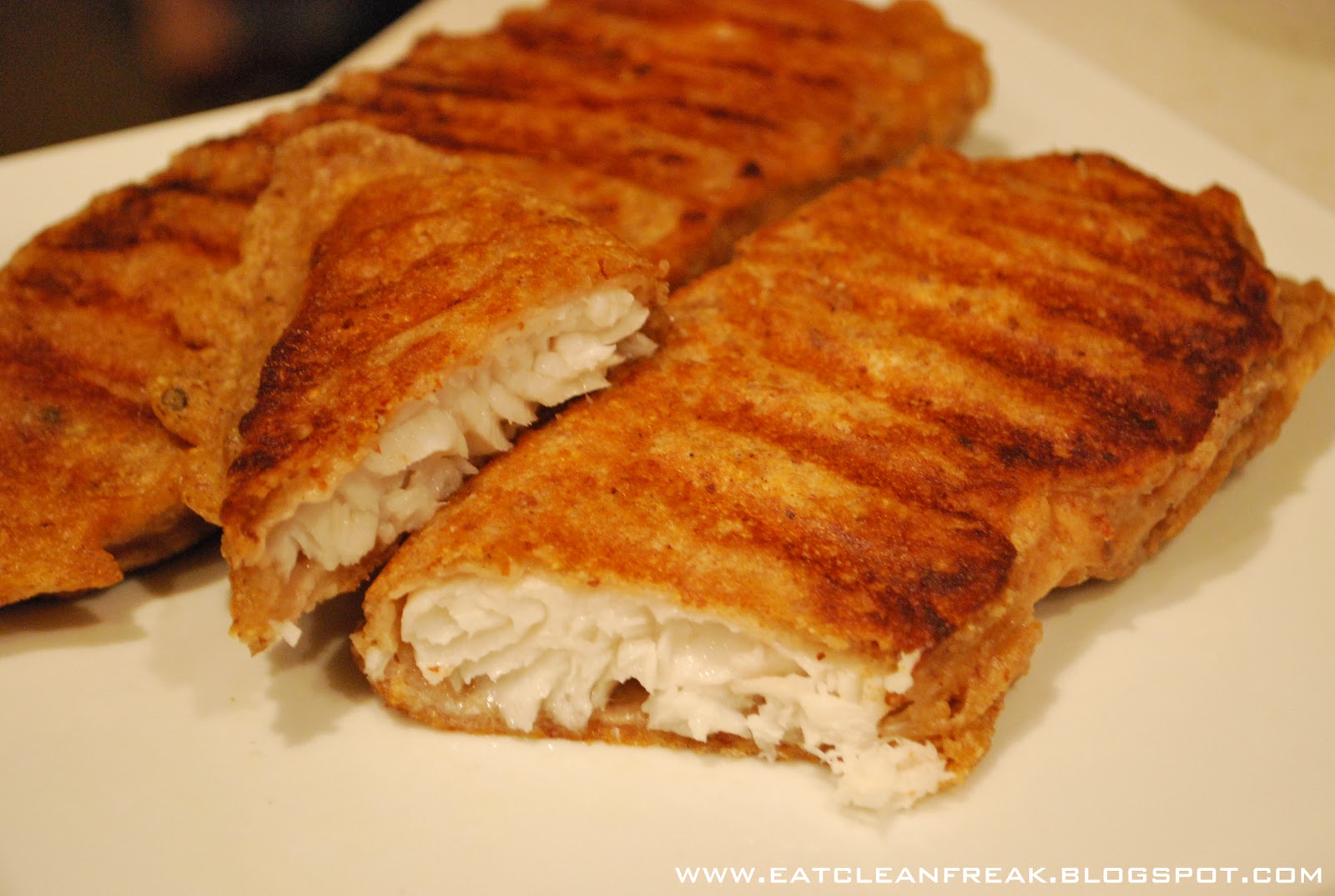 CLEAN FREAK {cleaned up} Beer Battered Tilapia