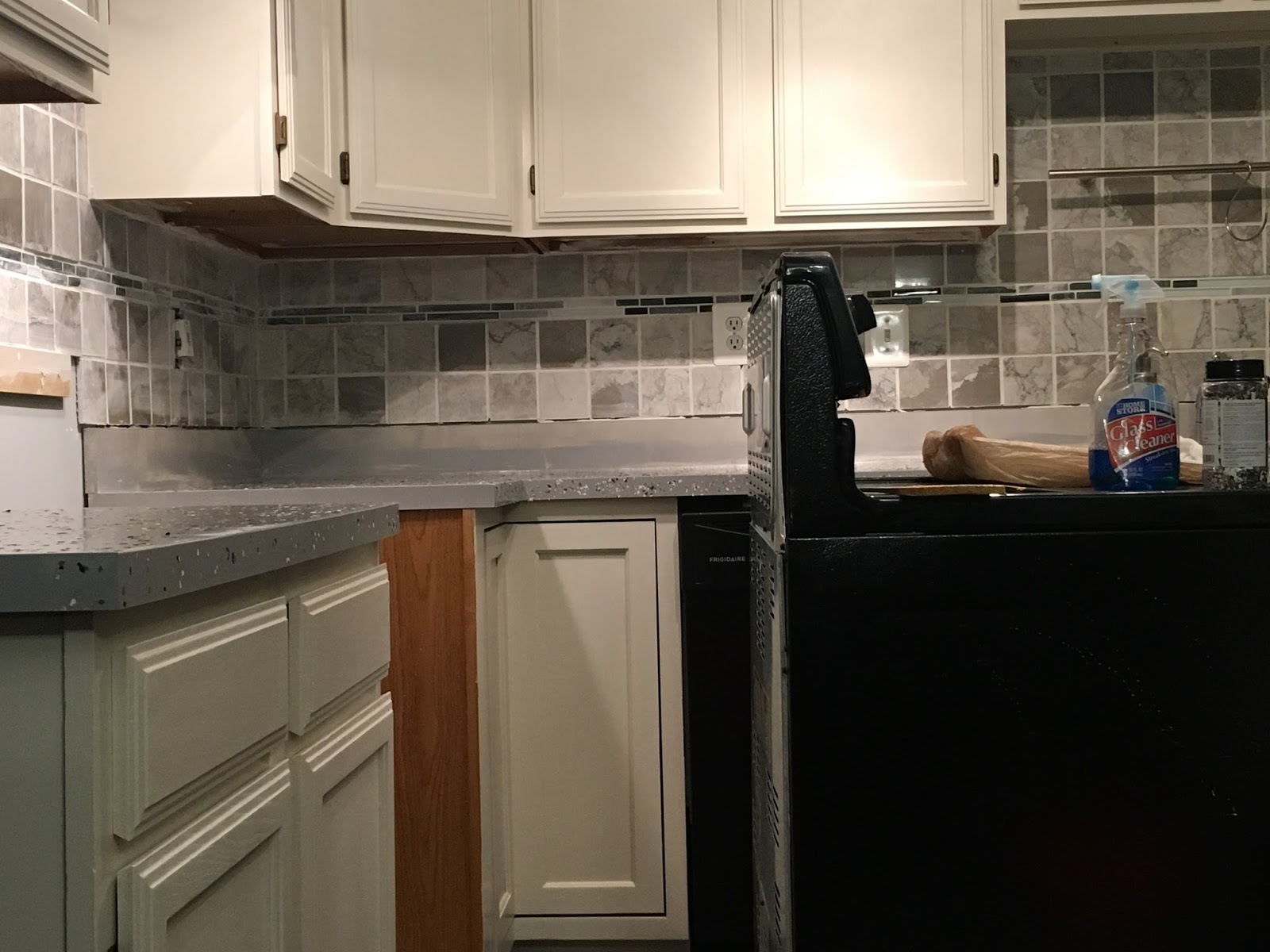 Rustoleum Countertop Paint Review and Photos Shipwrecked on Fabulous